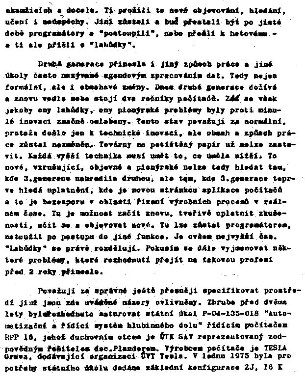 Obr�zek str�nky textu