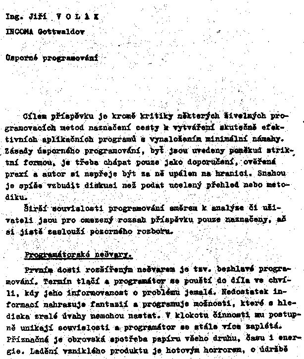 Obr�zek str�nky textu