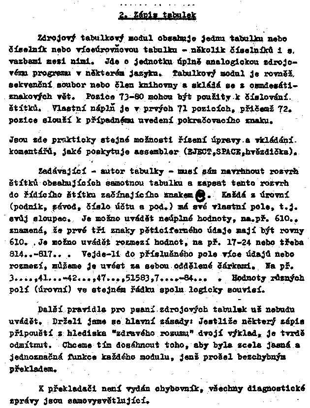 Obr�zek str�nky textu