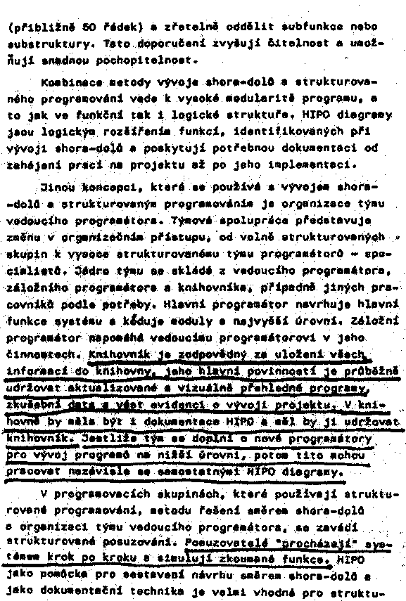 Obr�zek str�nky textu