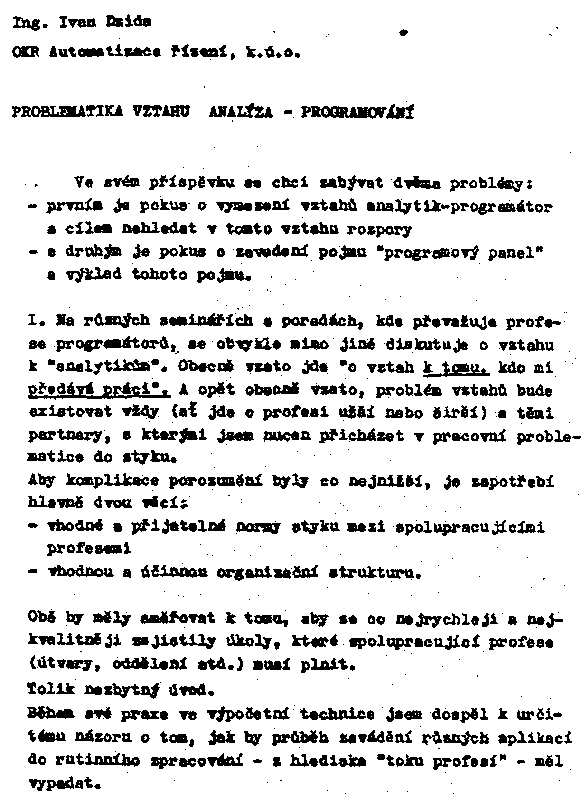 Obr�zek str�nky textu