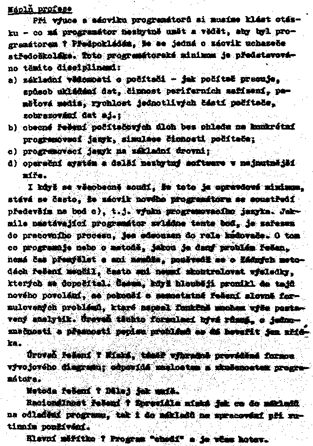 Obr�zek str�nky textu