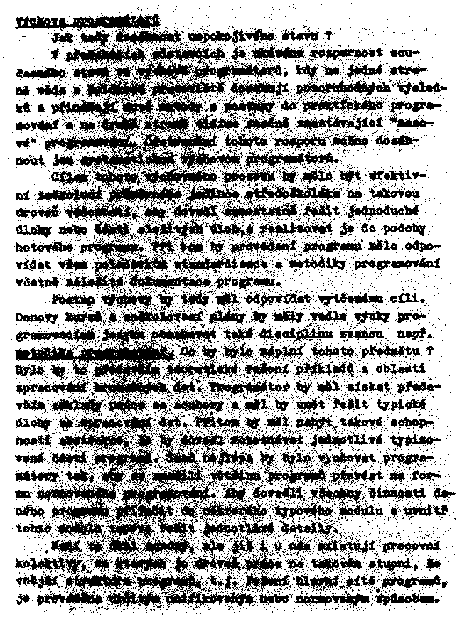 Obr�zek str�nky textu