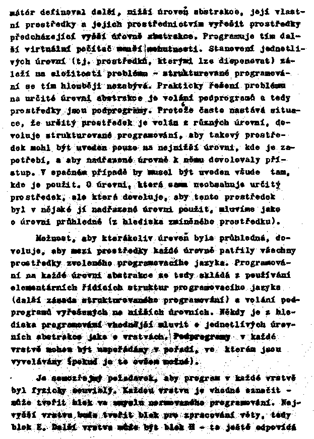 Obr�zek str�nky textu