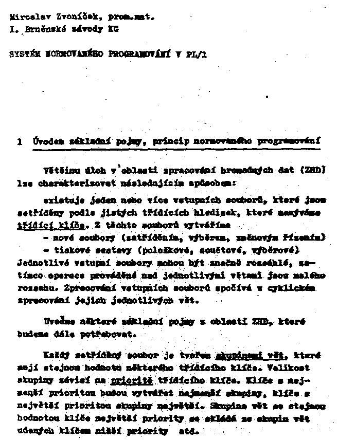 Obr�zek str�nky textu