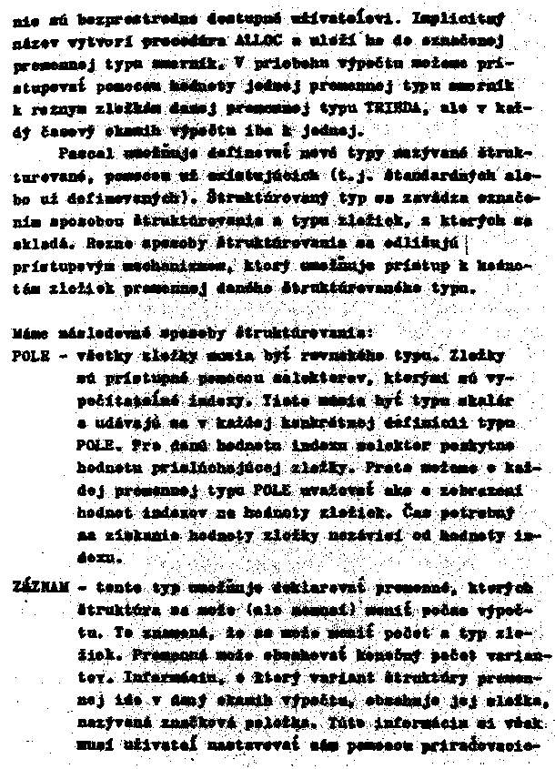 Obr�zek str�nky textu