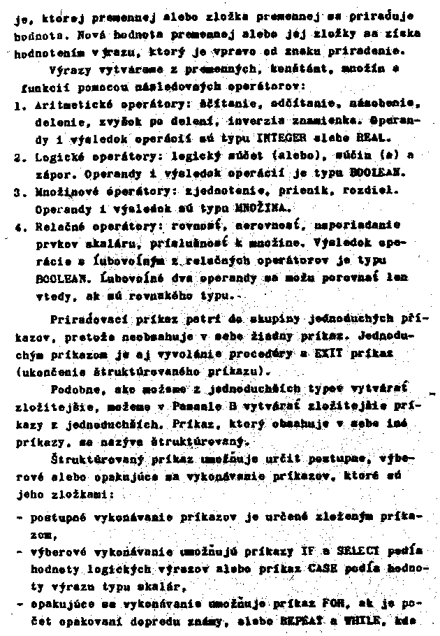 Obr�zek str�nky textu