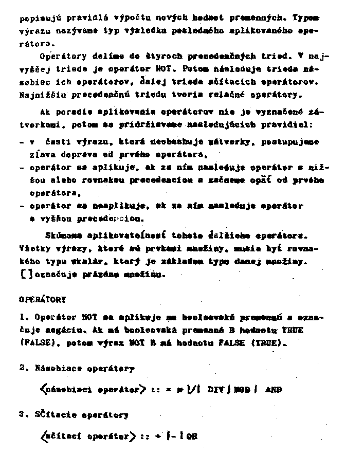 Obr�zek str�nky textu