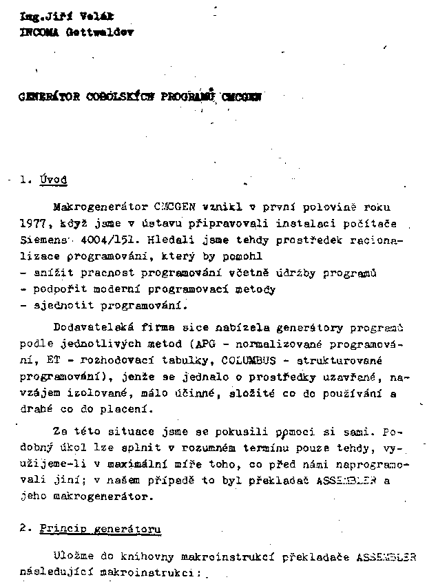 Obr�zek str�nky textu