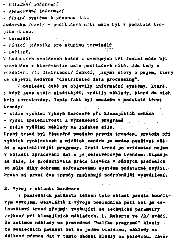 Obr�zek str�nky textu