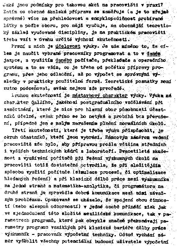 Obr�zek str�nky textu