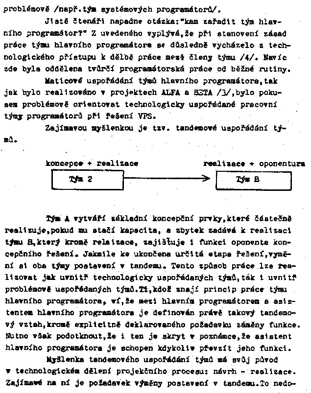 Obrázek stránky textu
