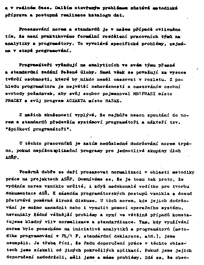 Obrázek stránky textu