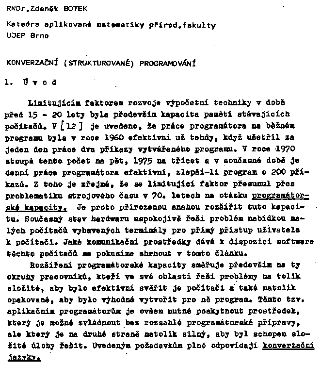 Obr�zek str�nky textu