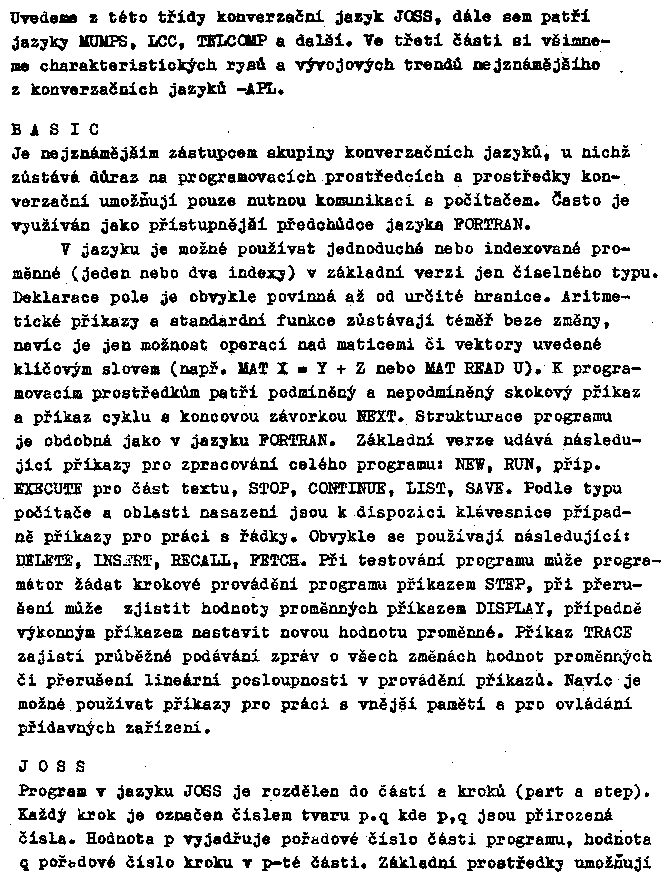 Obrázek stránky textu