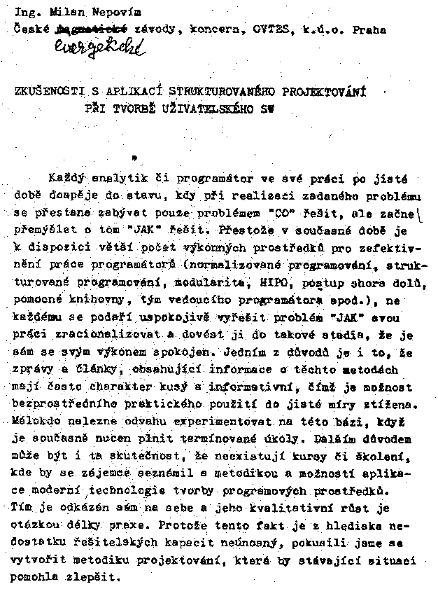 Obr�zek str�nky textu