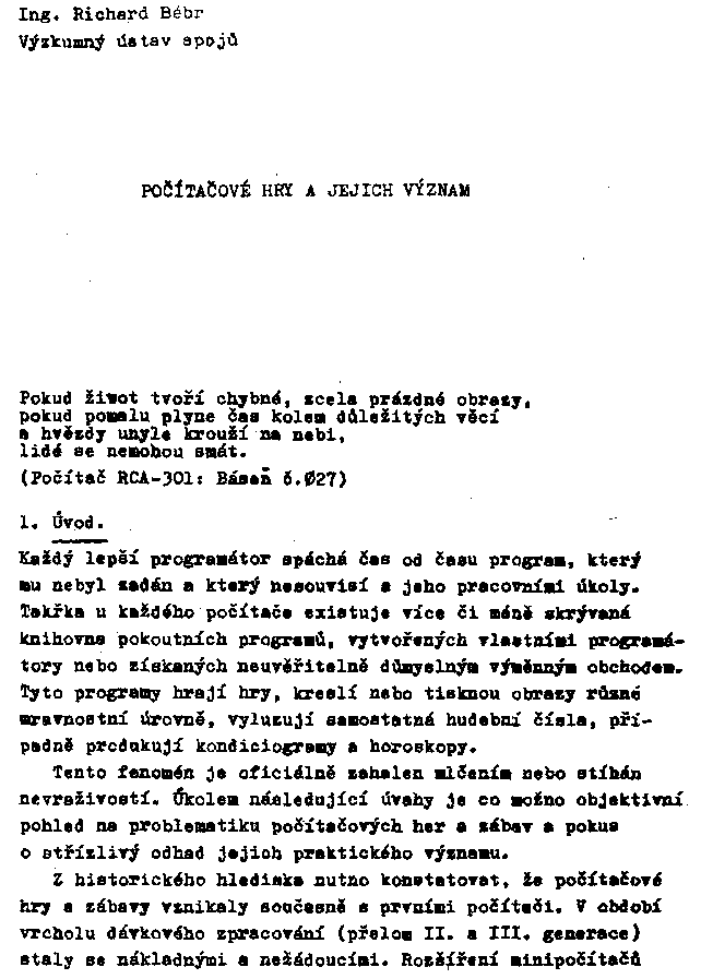 Obr�zek str�nky textu