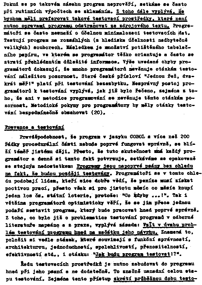 Obr�zek str�nky textu