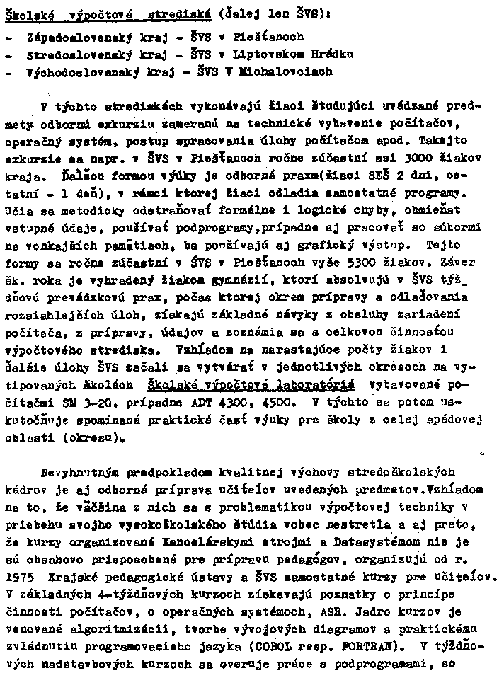 Obr�zek str�nky textu