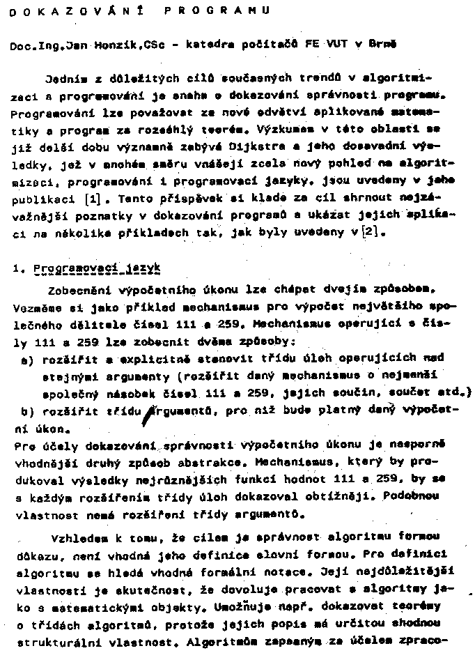 Obr�zek str�nky textu