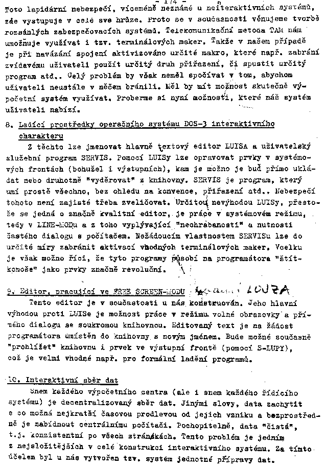 Obr�zek str�nky textu