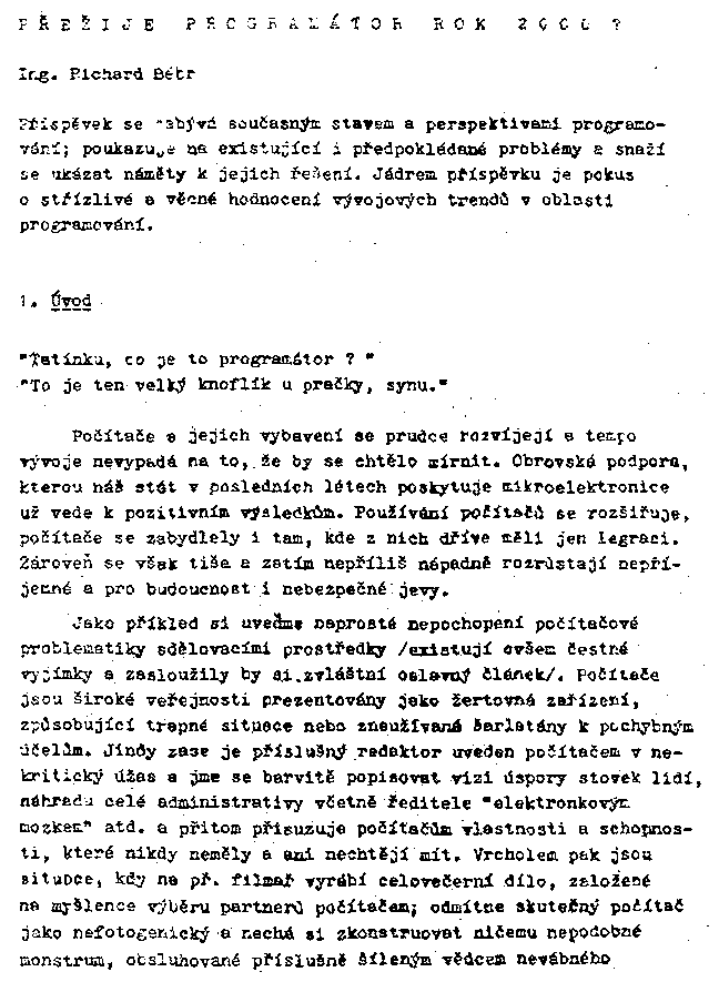 Obr�zek str�nky textu