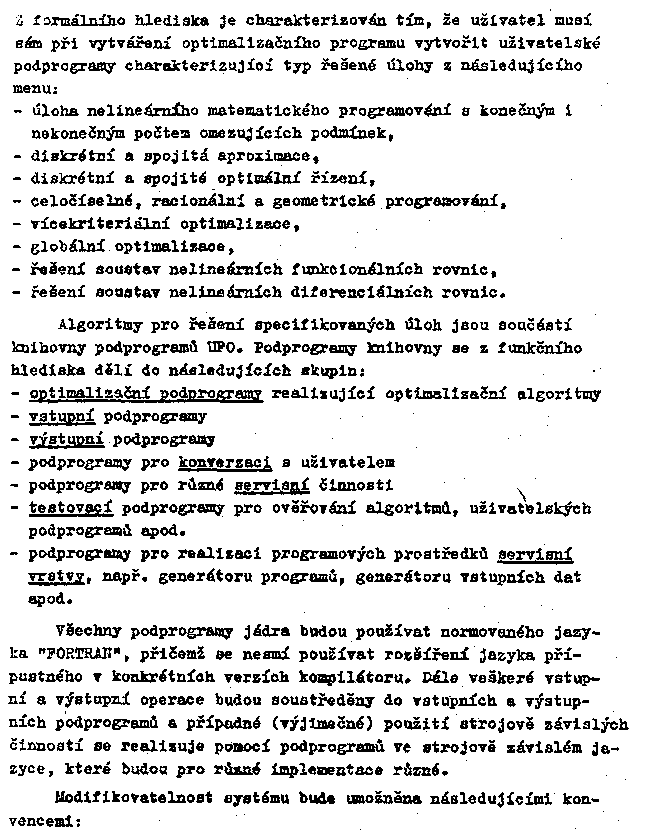 Obrázek stránky textu