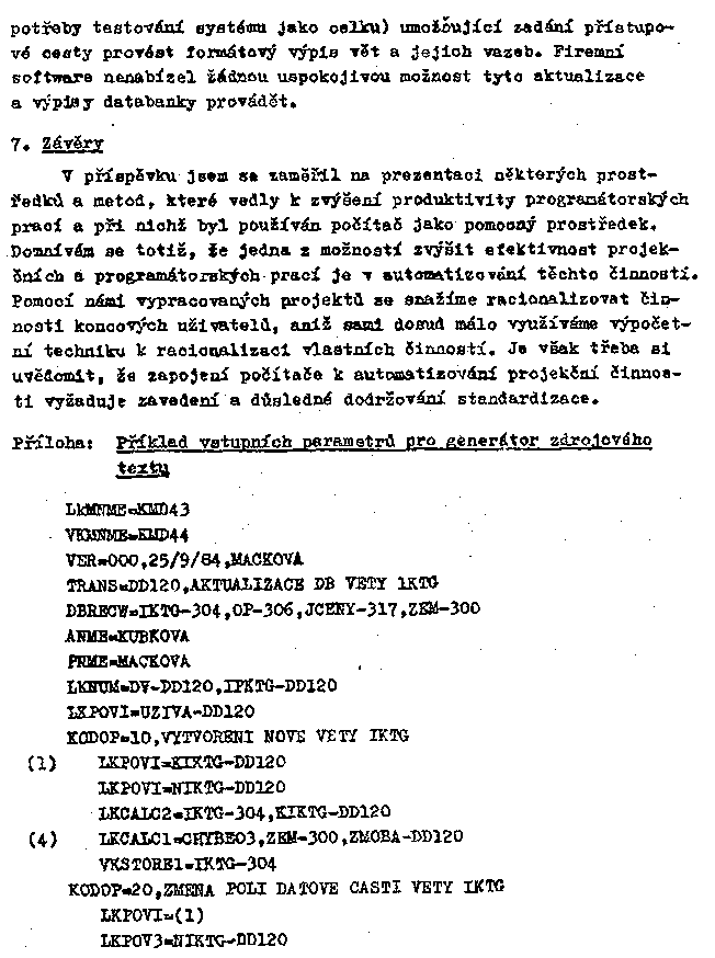 Obr�zek str�nky textu