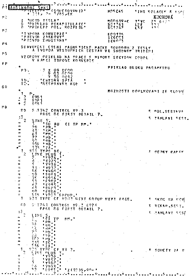 Obr�zek str�nky textu