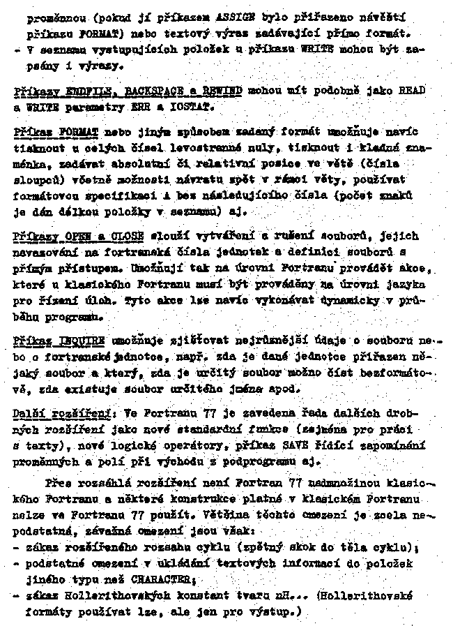 Obr�zek str�nky textu