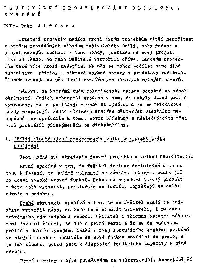 Obr�zek str�nky textu