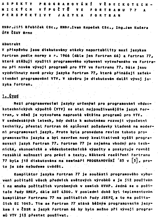 Obr�zek str�nky textu