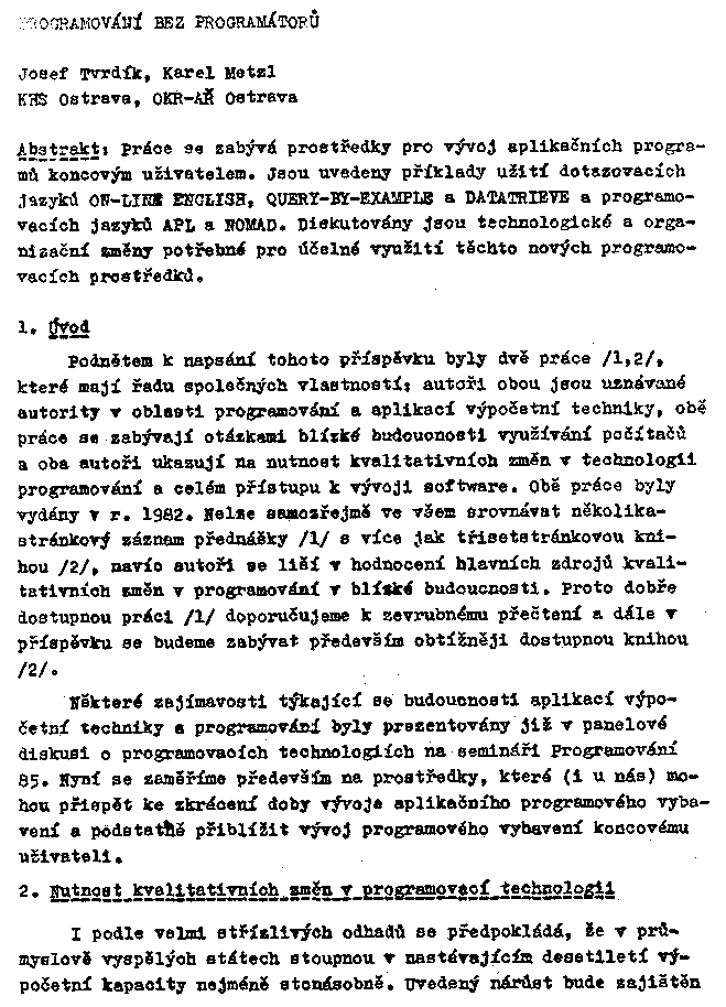 Obr�zek str�nky textu