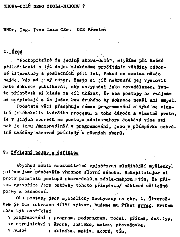 Obr�zek str�nky textu