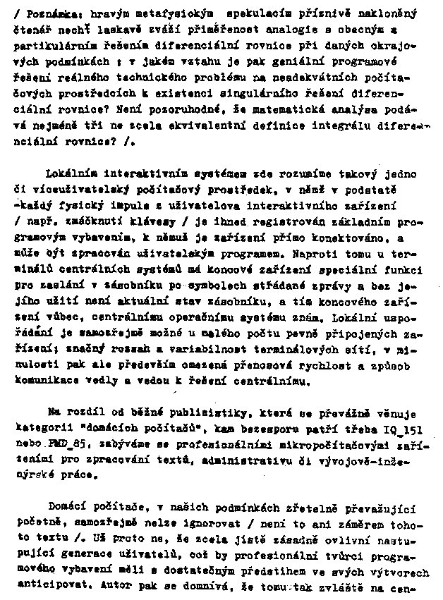 Obr�zek str�nky textu