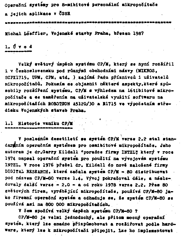 Obr�zek str�nky textu