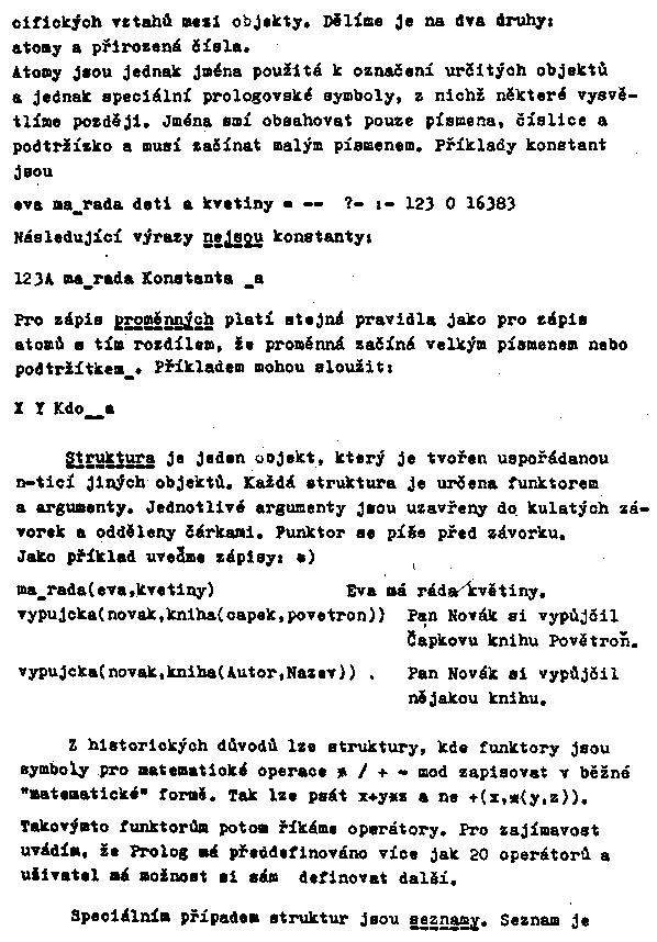 Obr�zek str�nky textu