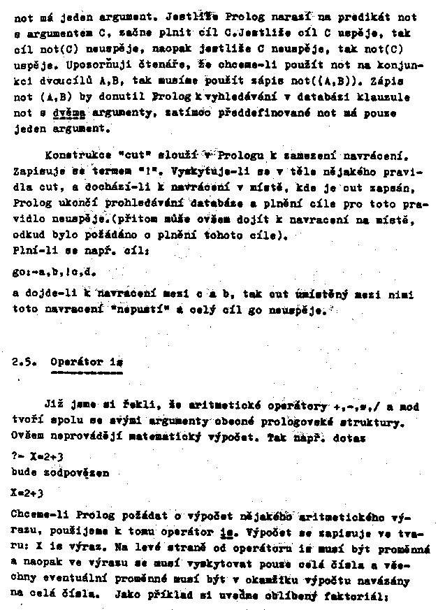 Obr�zek str�nky textu