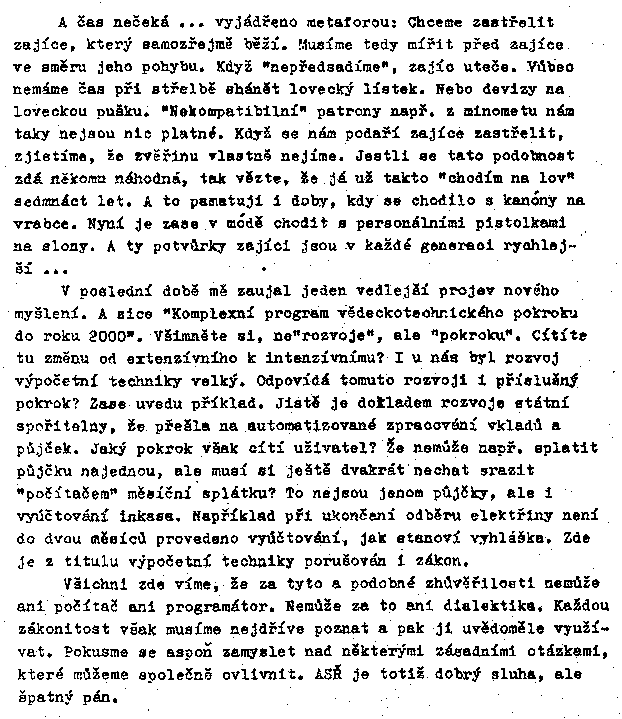 Obr�zek str�nky textu