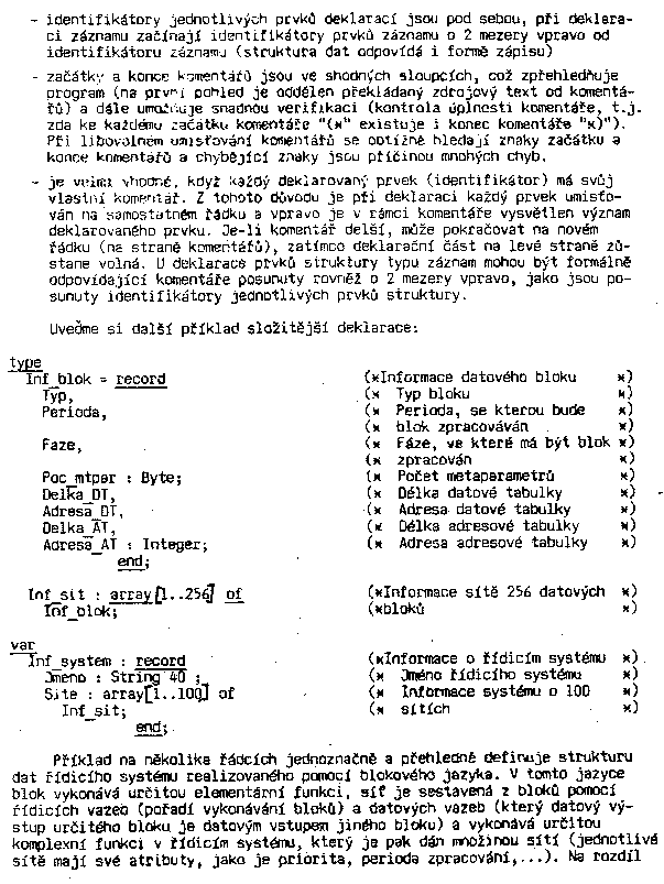 Obr�zek str�nky textu