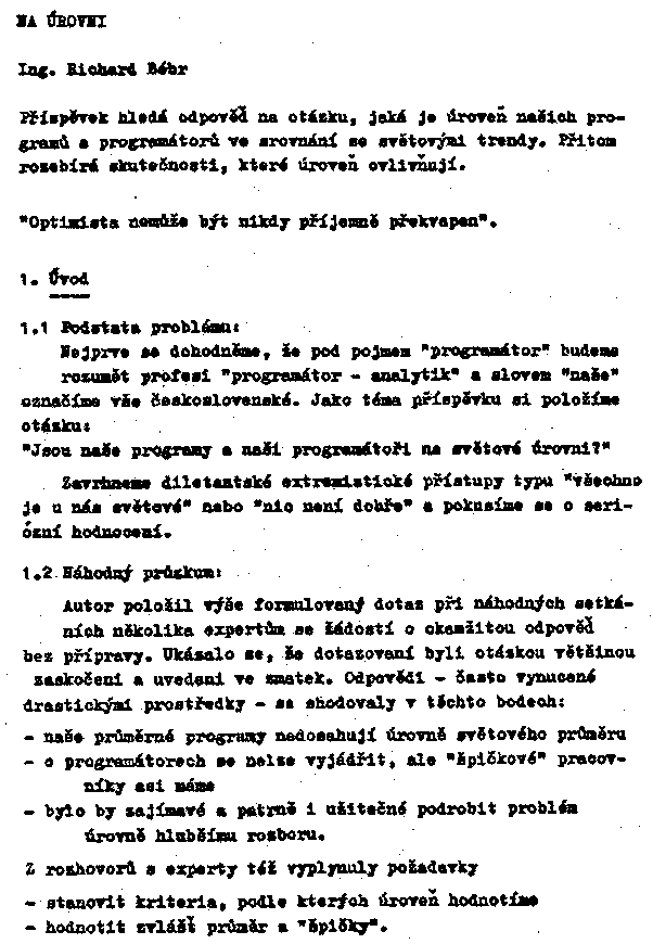 Obr�zek str�nky textu