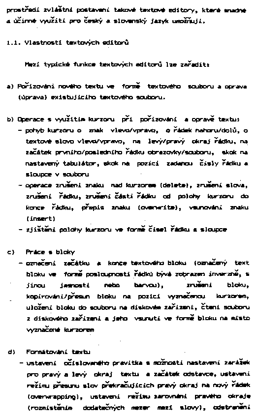 Obr�zek str�nky textu