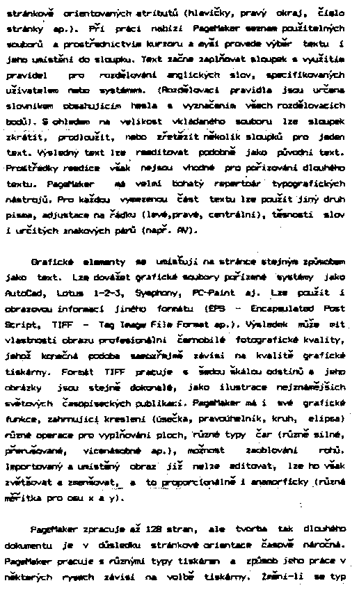 Obr�zek str�nky textu