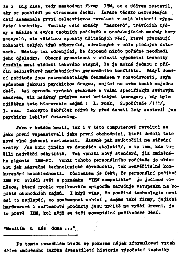 Obr�zek str�nky textu