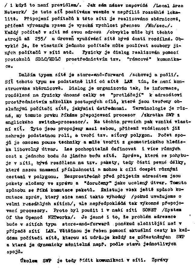 Obr�zek str�nky textu