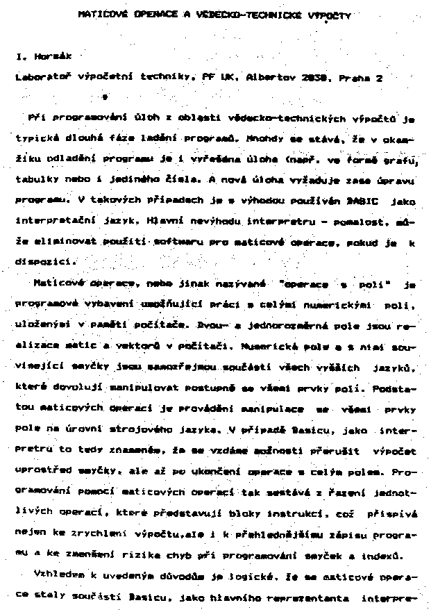 Obr�zek str�nky textu