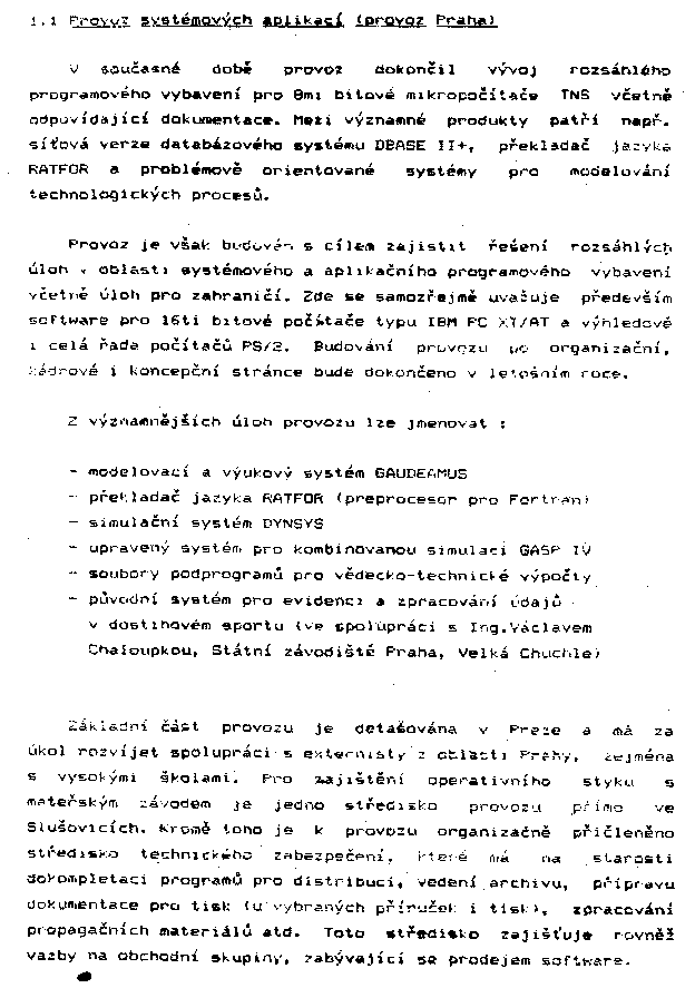 Obrázek stránky textu