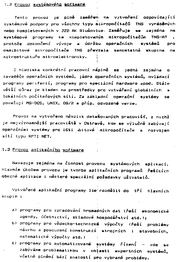 Obrázek stránky textu