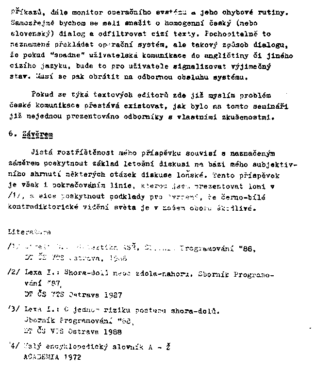 Obr�zek str�nky textu