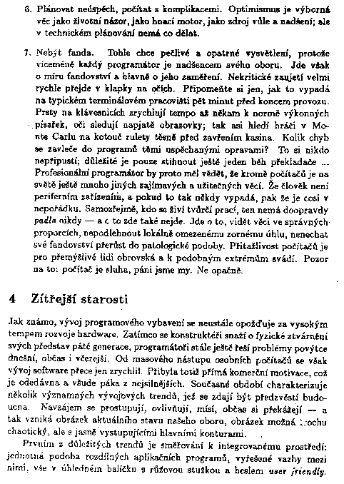 Obr�zek str�nky textu